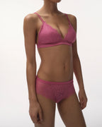 Gloria Brazilian Lace Briefs