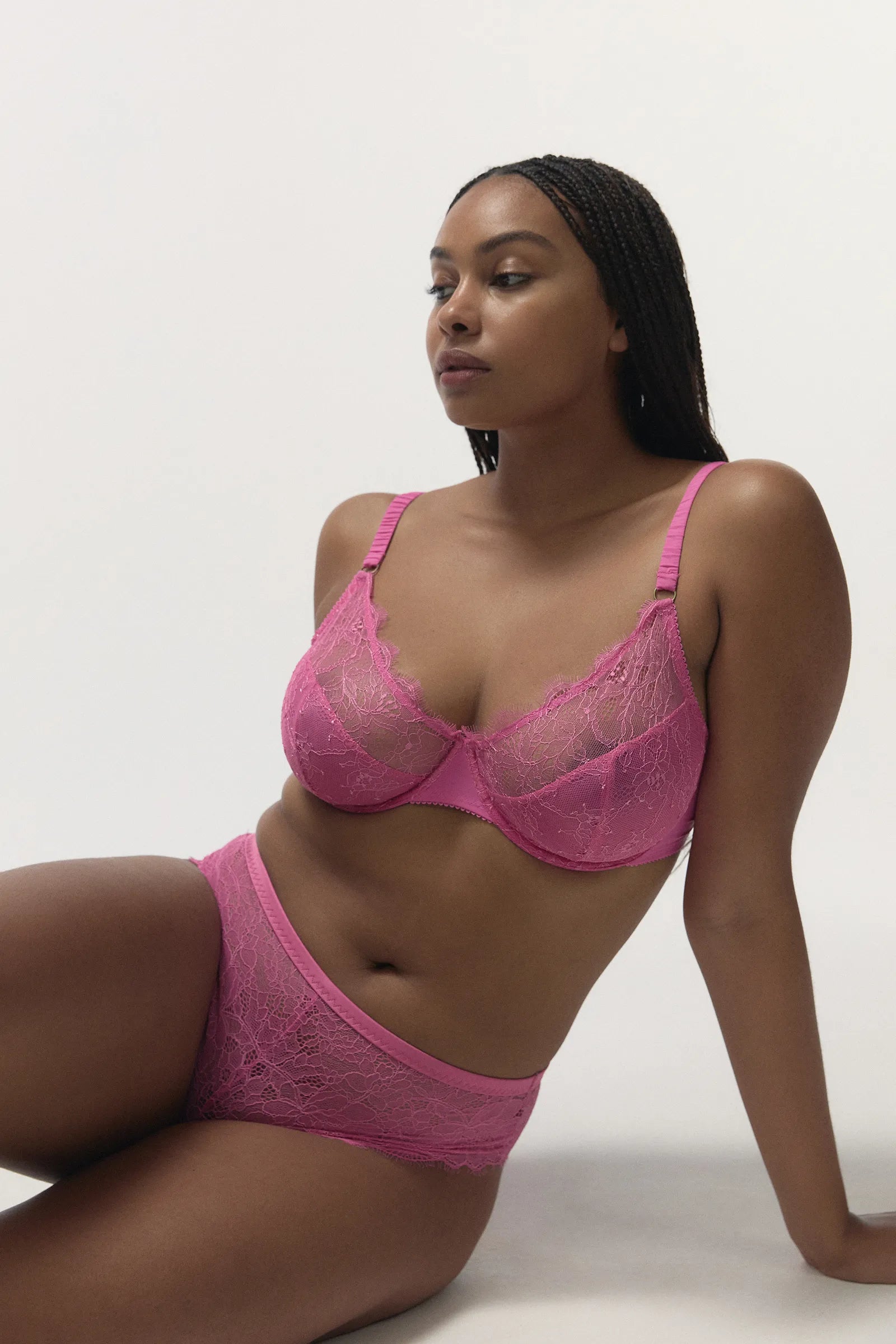 Romeo Delicate Wired Bra