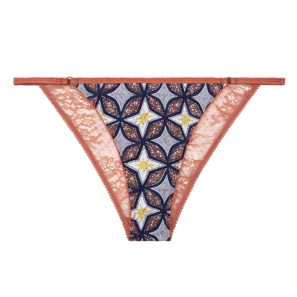 Trixie Tanga-Style Briefs