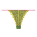 Tanga-Style Green Briefs