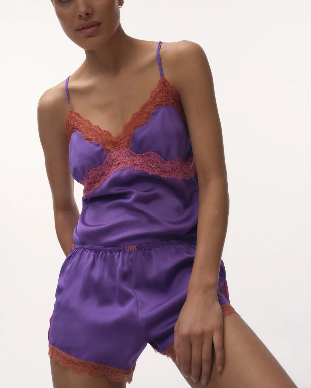 Pandora Pyjama Set