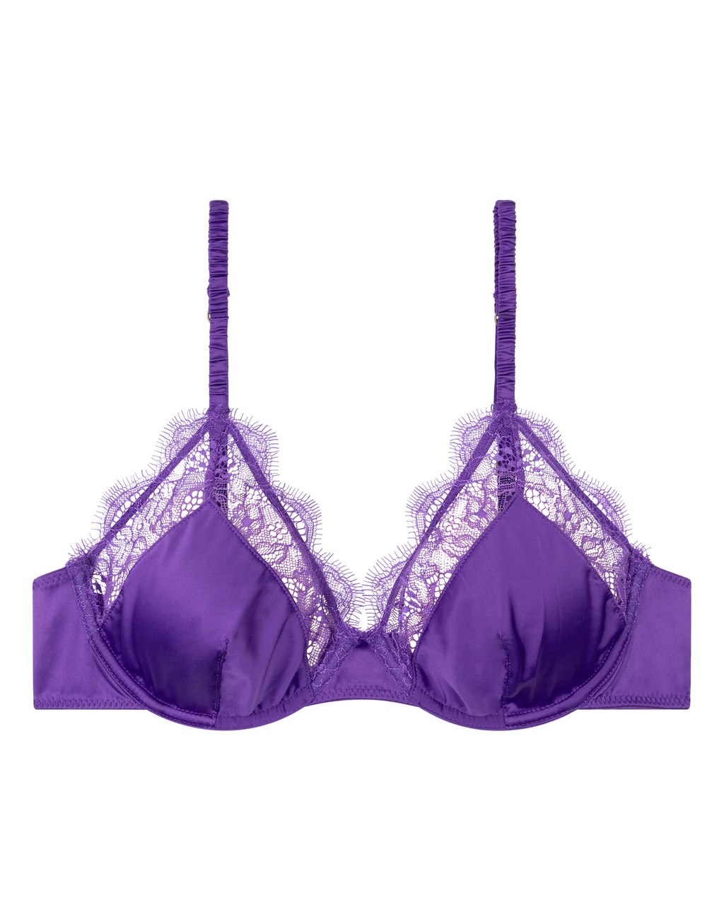 Lovely Delicate Wired Bra