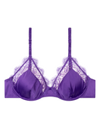 Lovely Delicate Wired Bra
