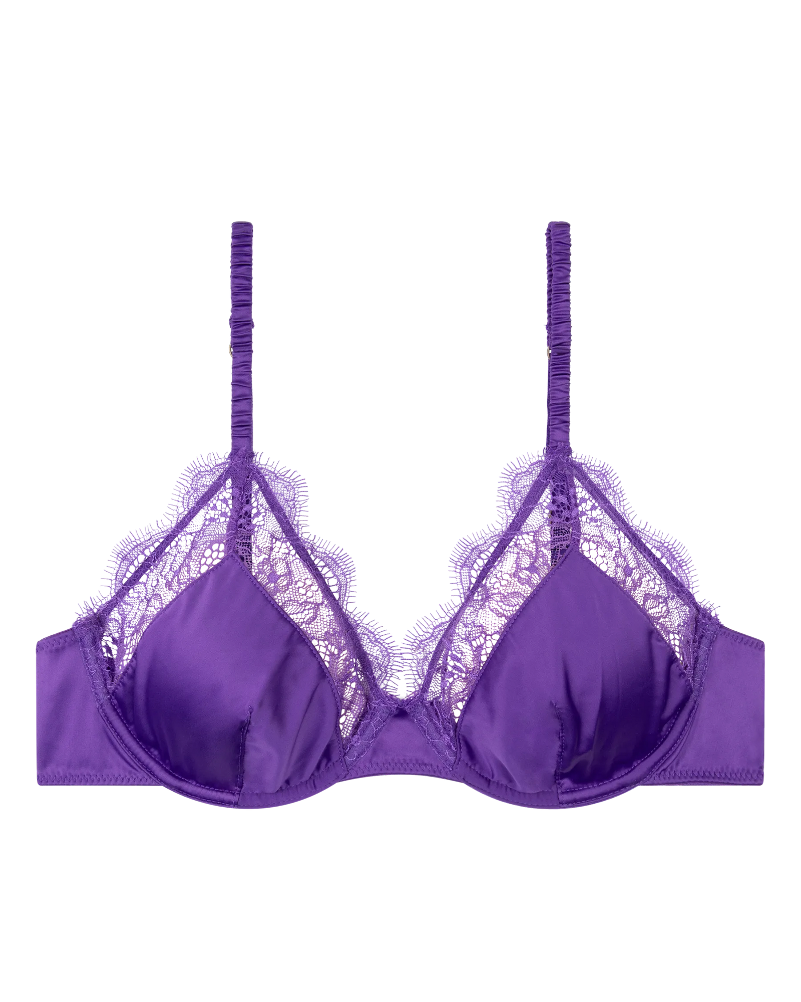 Lovely Delicate Wired Bra