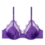 Lovely Delicate Wired Bra