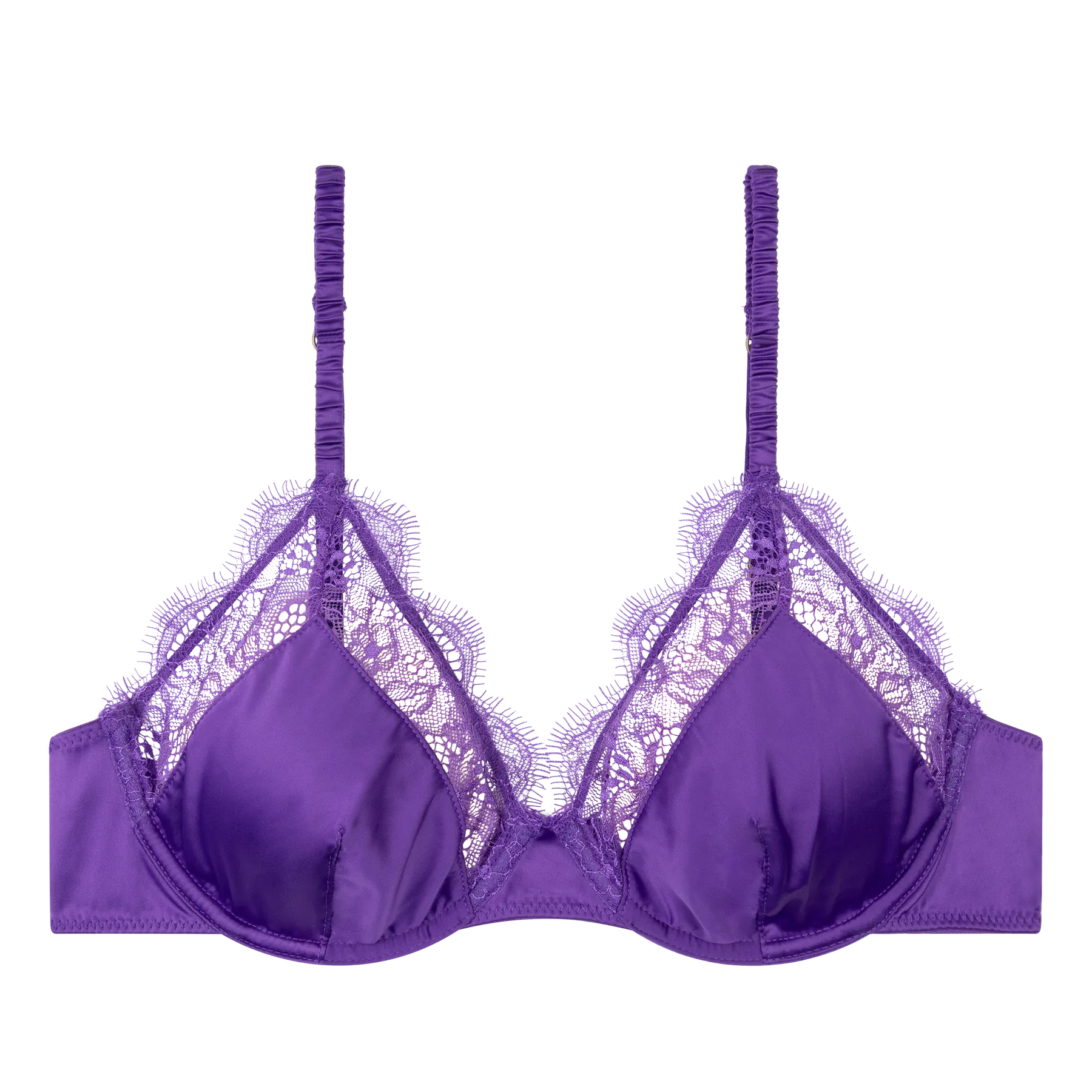 Lovely Delicate Wired Bra