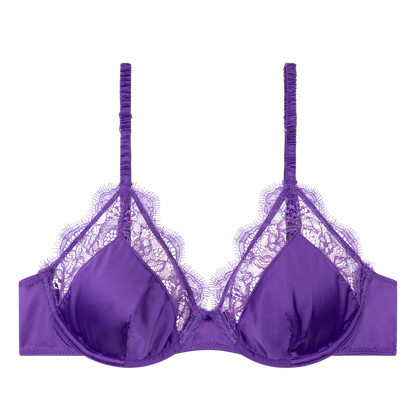 Lovely Delicate Wired Bra