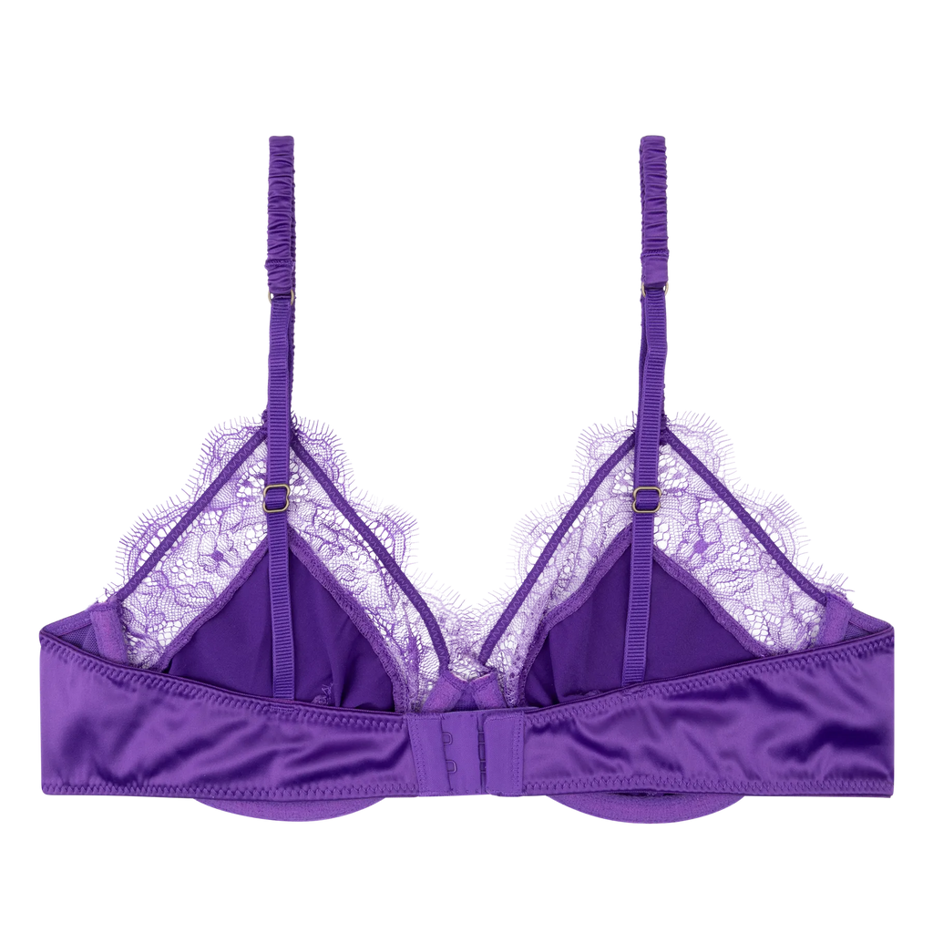 Lovely Delicate Wired Bra