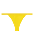 Roomservice Elegant Yellow String Briefs
