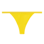 Roomservice Elegant Yellow String Briefs
