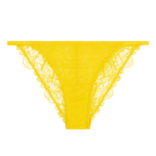 Wild Rose Yellow Delicate Briefs