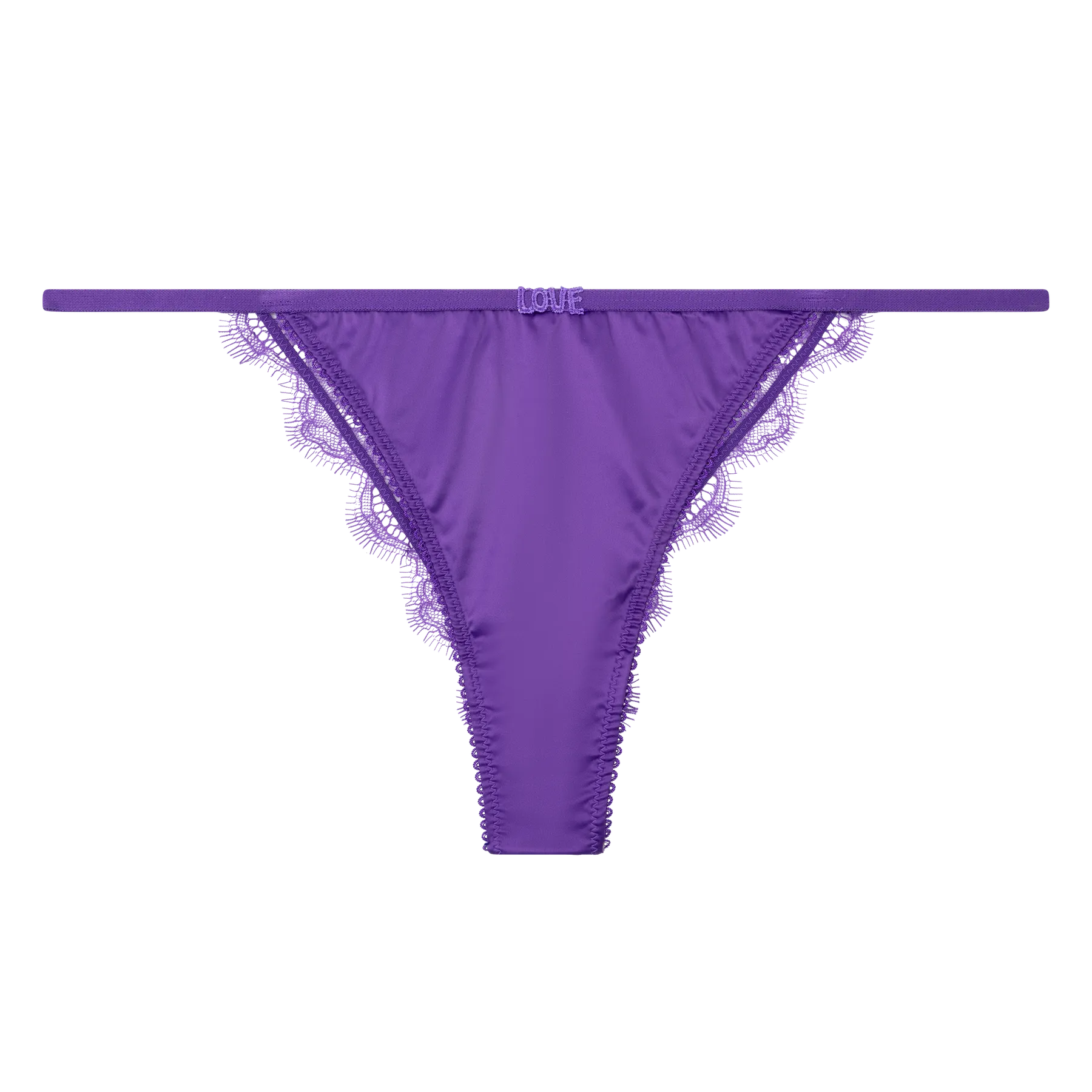 Charlotte Tanga-Style Briefs