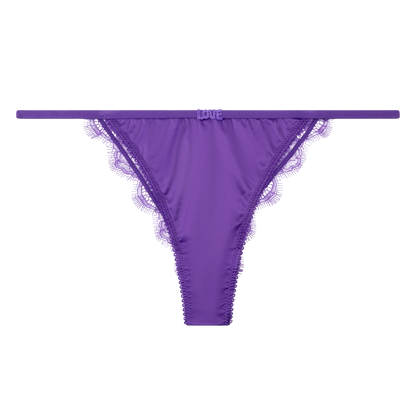 Charlotte Tanga-Style Briefs