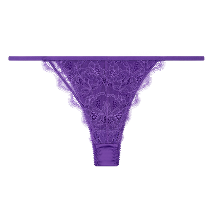 Charlotte Tanga-Style Briefs