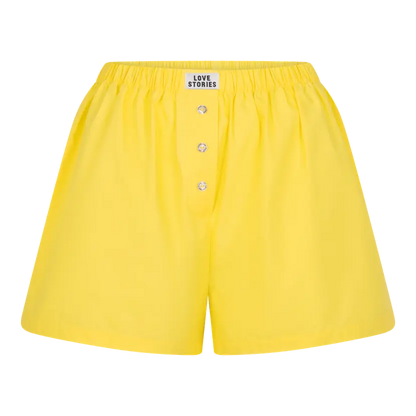 Hailey Yellow Set