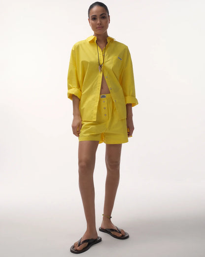 Hailey Yellow Set