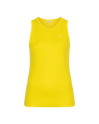 Bella Yellow Tank Top