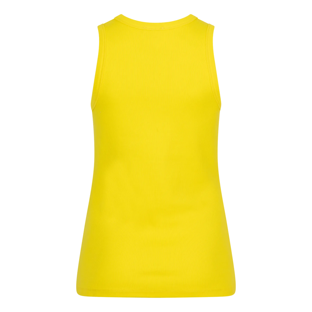 Bella Yellow Tank Top