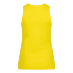 Bella Yellow Tank Top