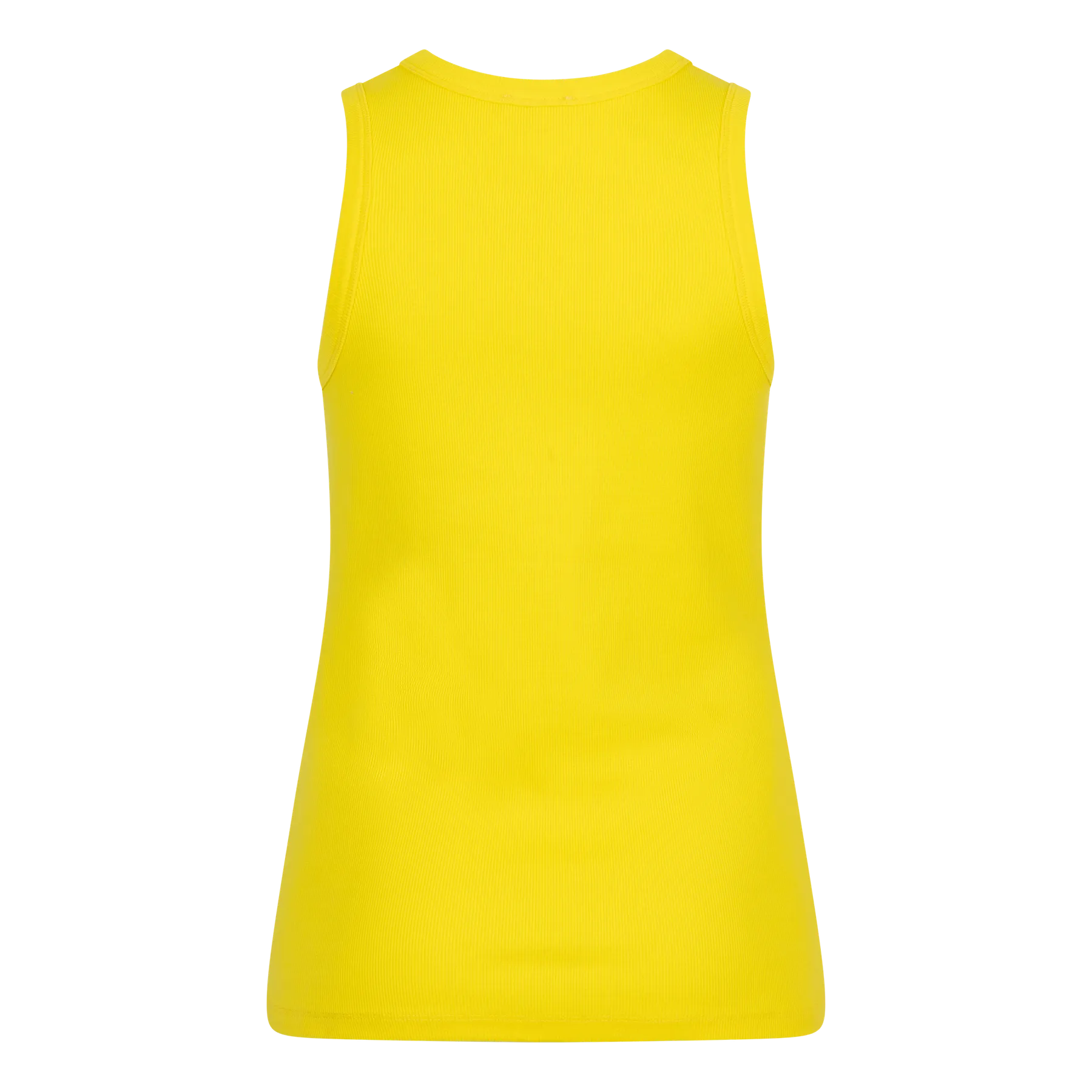 Bella Yellow Tank Top