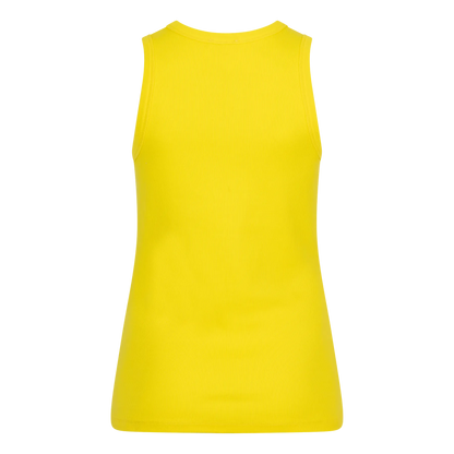 Bella Yellow Tank Top