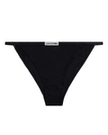 Rosie Black Logo Briefs