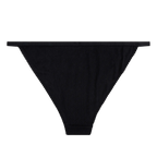 Rosie Black Logo Briefs
