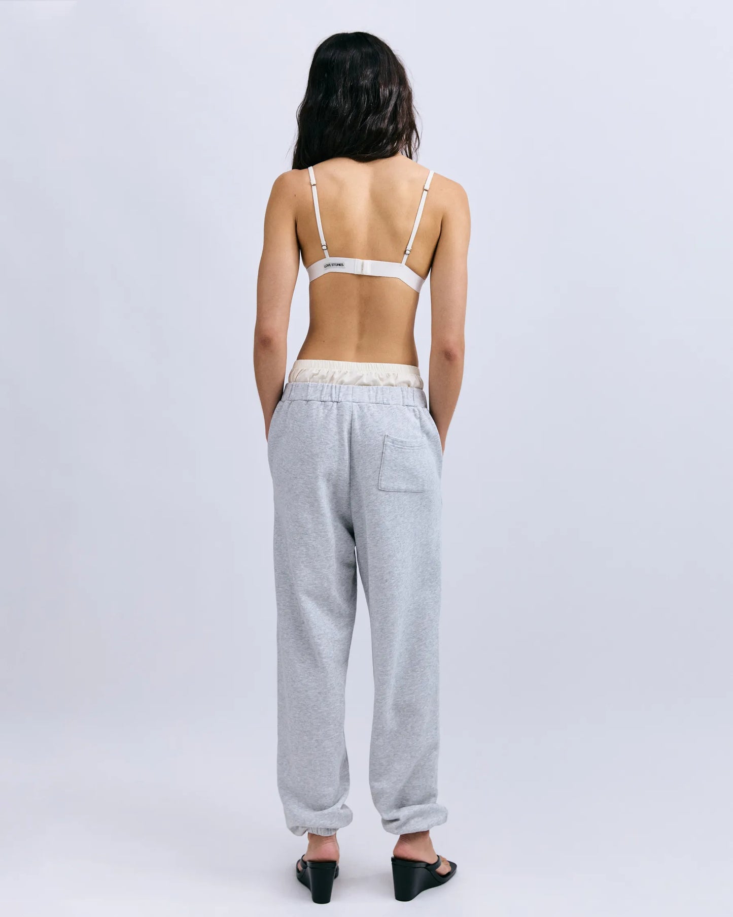 Donna Comfortable Trackpants