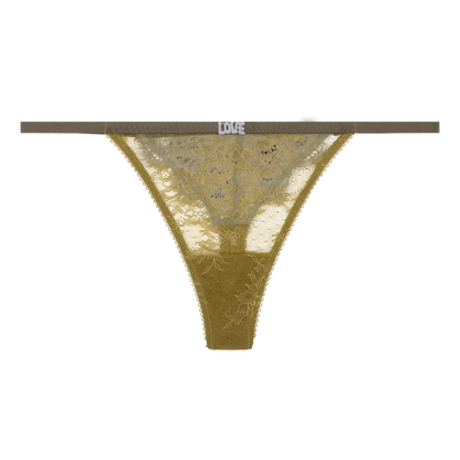 Roomservice Elegant String Briefs