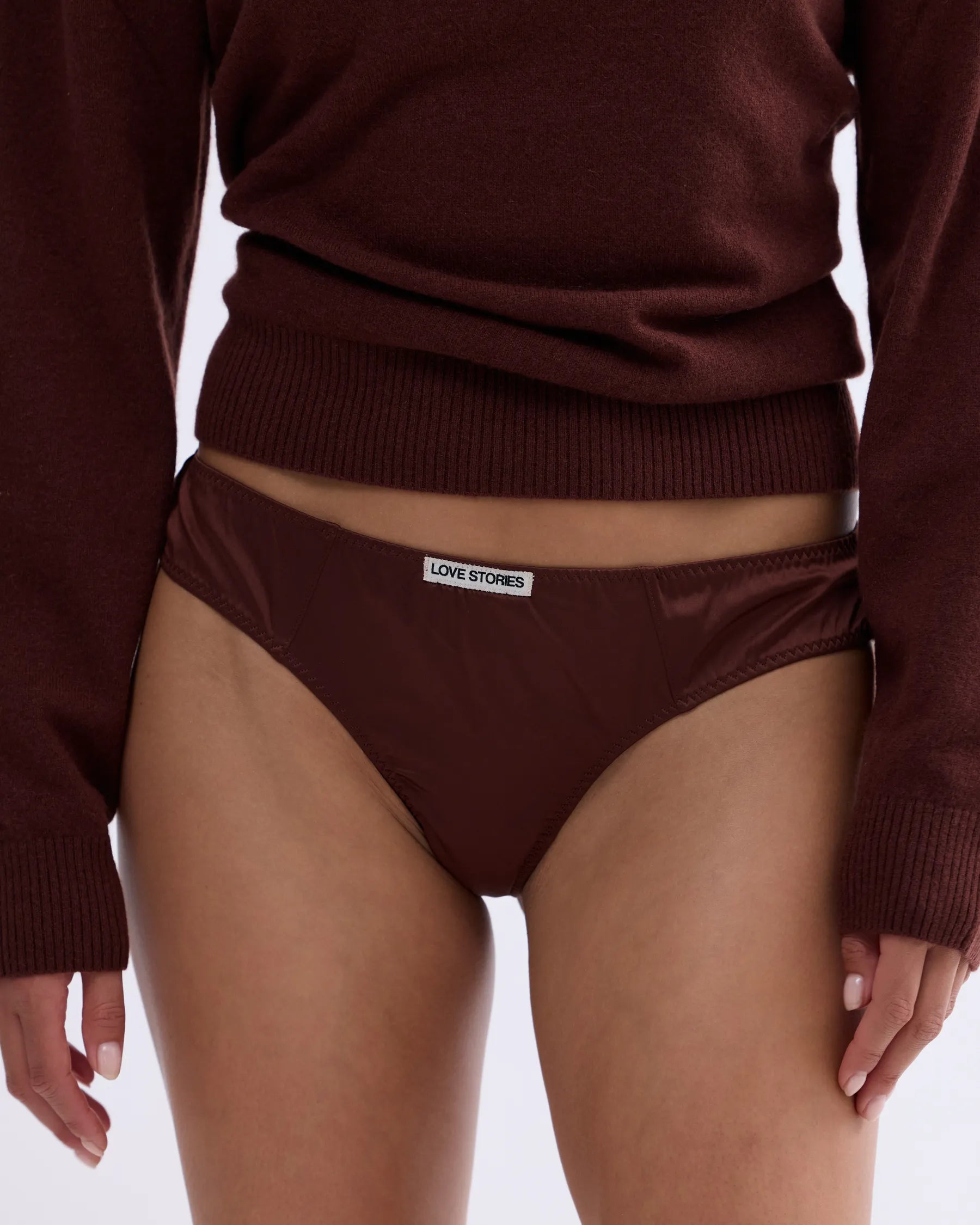 Carl Brazilian-Style Briefs