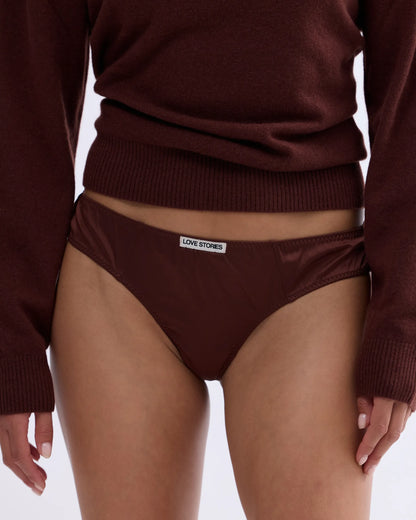 Carl Brazilian-Style Briefs