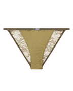 Rosie Green Tanga-Style Bikini Briefs