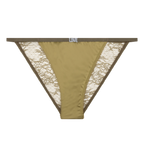 Rosie Green Tanga-Style Bikini Briefs