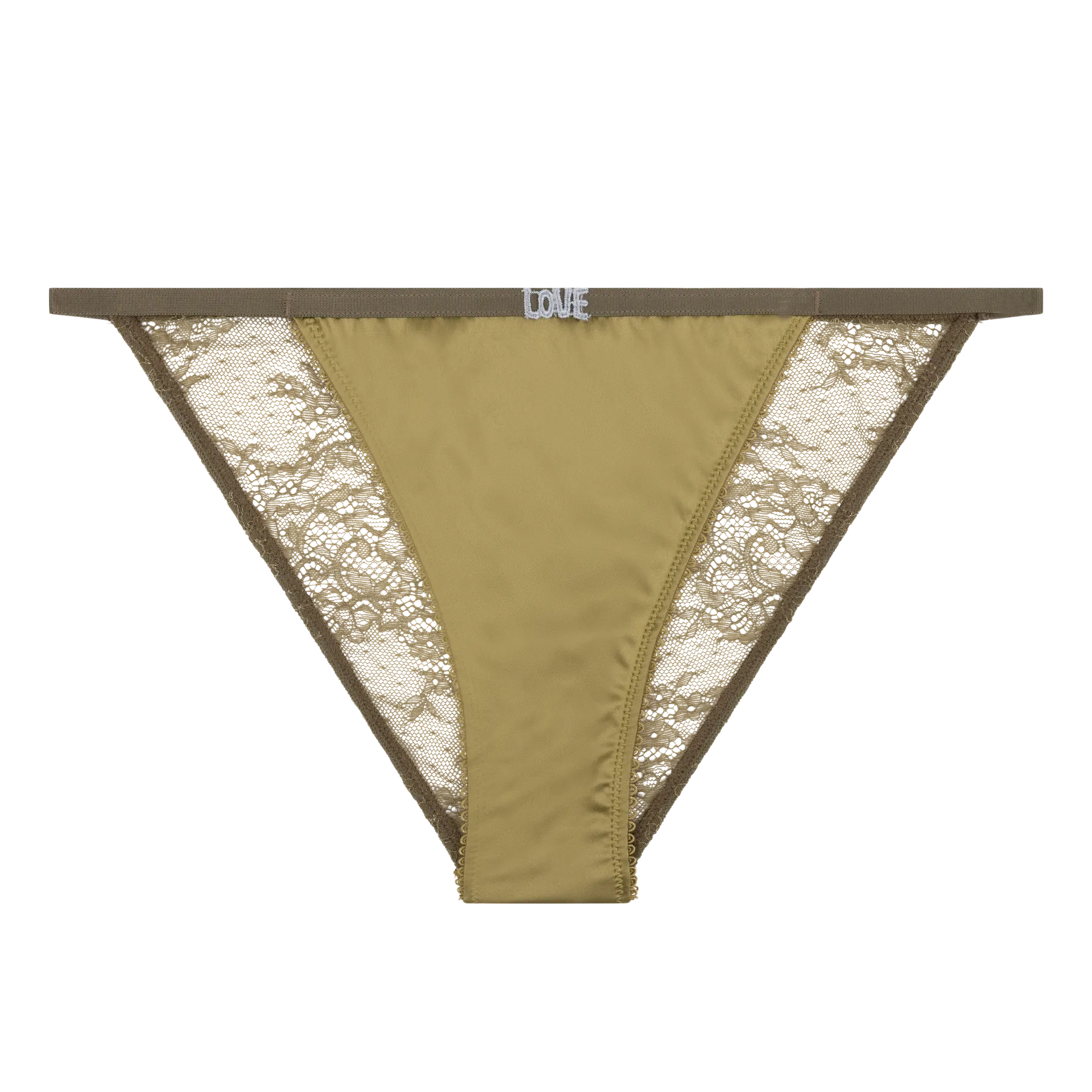 Rosie Green Tanga-Style Bikini Briefs
