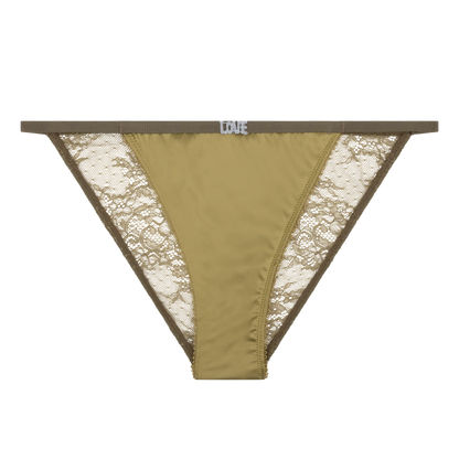 Rosie Green Tanga-Style Bikini Briefs
