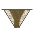 Rosie Green Tanga-Style Bikini Briefs