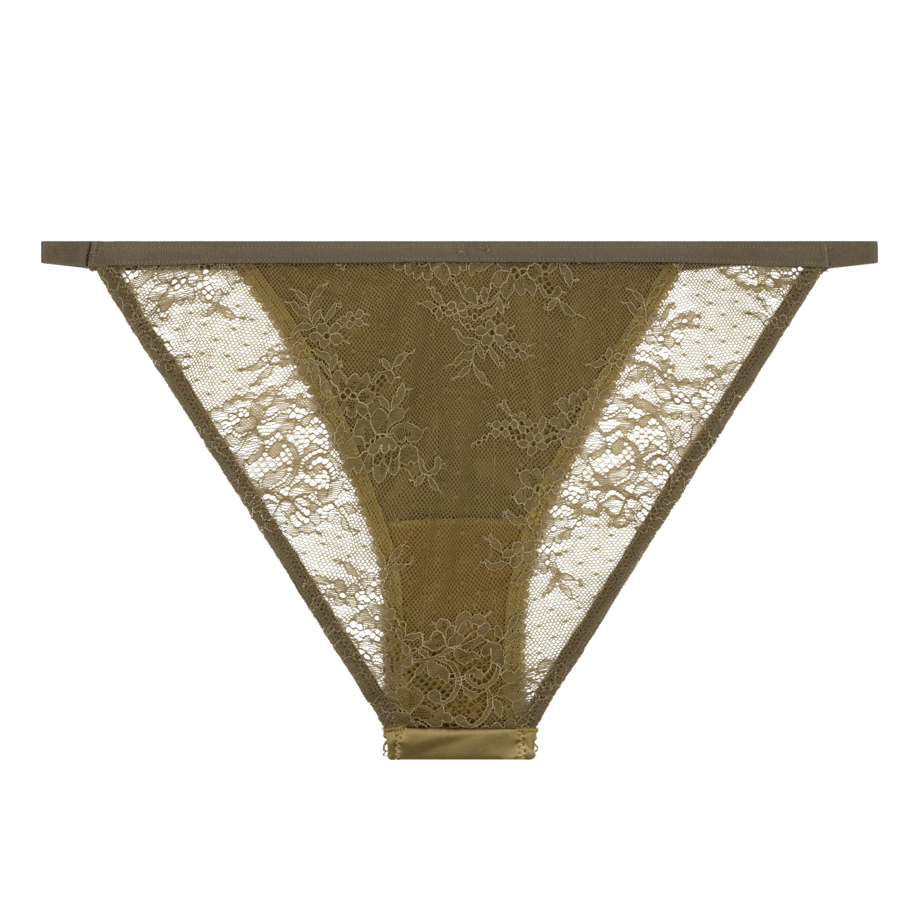 Rosie Green Tanga-Style Bikini Briefs