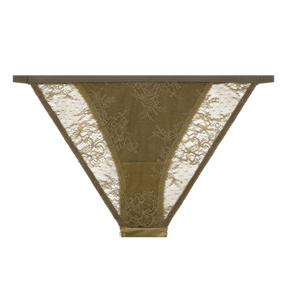 Rosie Green Tanga-Style Bikini Briefs