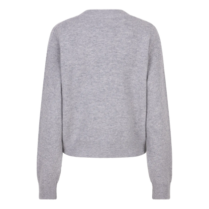 Donna Knit Grey Set