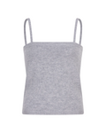 Camille Grey Top