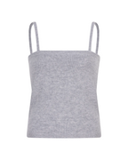 Camille Grey Top