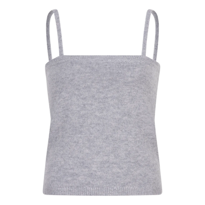 Camille Grey Top