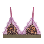 Delicate Triangle Bralette