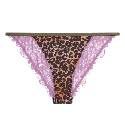 Wild Rose Comfortable Lace Briefs