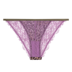 Wild Rose Comfortable Lace Briefs