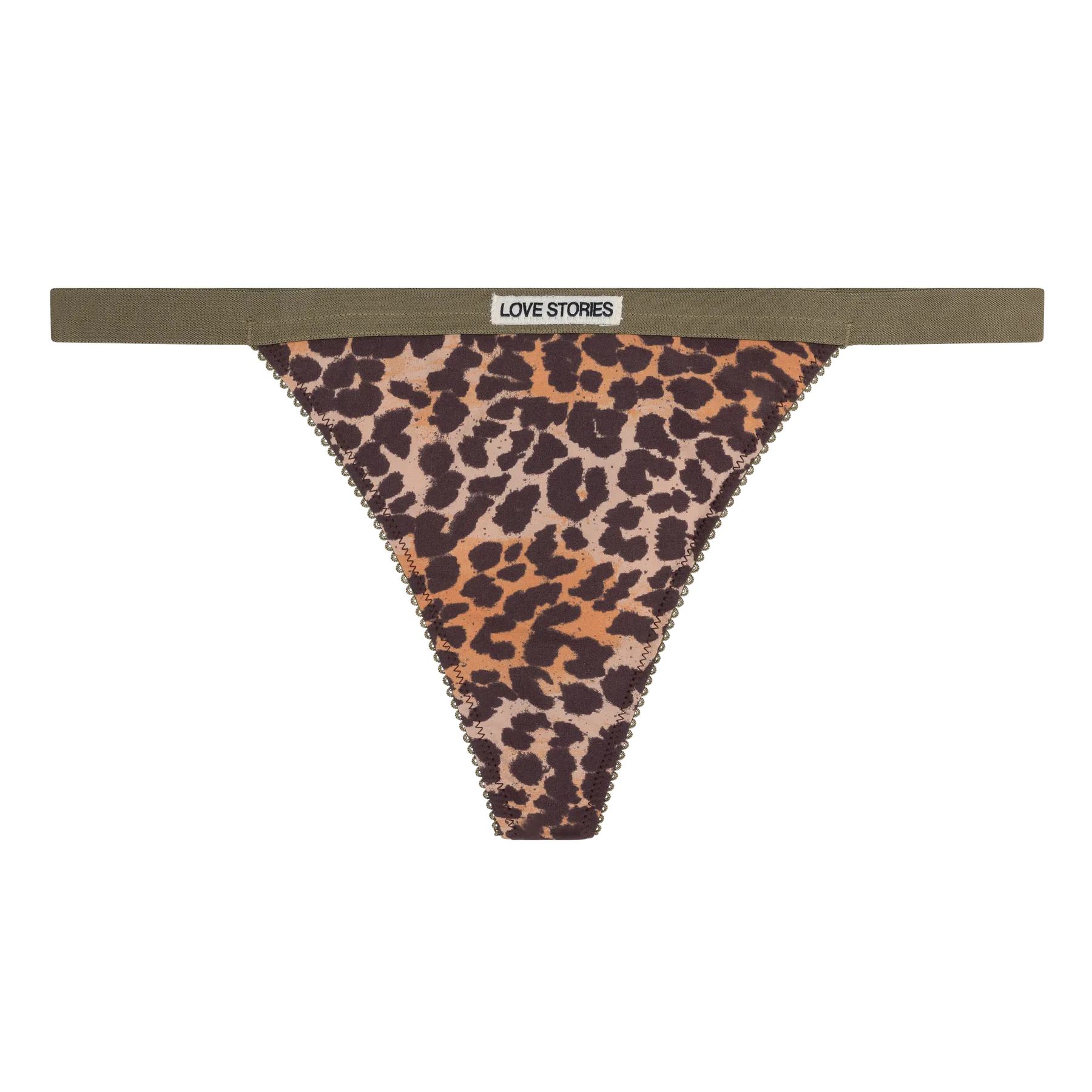 Roomservice Elegant String Briefs