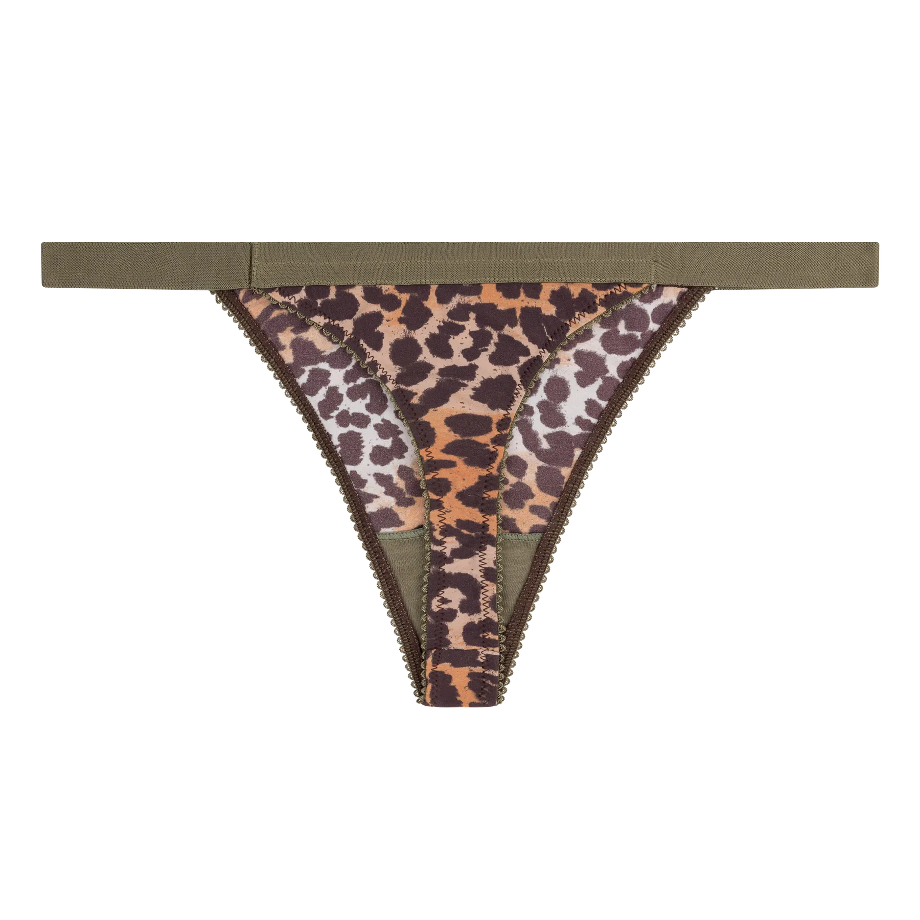 Roomservice Elegant String Briefs