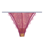 Charlotte Animal Print Briefs