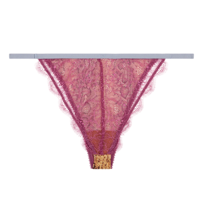 Charlotte Animal Print Briefs