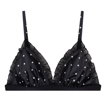 Playful Triangle Bralette